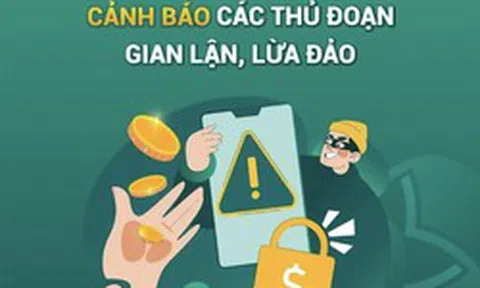 Ngân hàng lớn nhất hệ thống cảnh báo