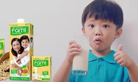 Vừa báo lãi nghìn tỷ, "vua" sữa đậu nành Fami dốc hầu bao chi gần 400 tỷ đồng cổ tức tiền mặt