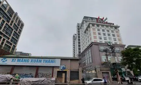 Thay đổi hình thức sử dụng đất đối với 'đất vàng' 11A Cát Linh