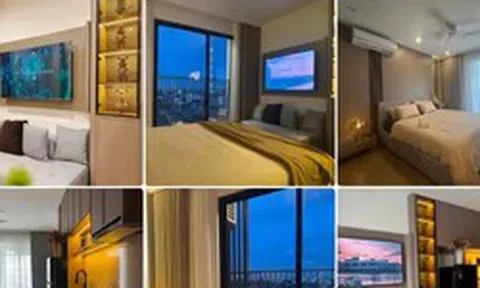 Nở rộ kinh doanh căn hộ dịch vụ ở Hà Nội