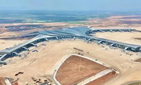 Đích thân kiểm tra dự án thành phần 4 sân bay Long Thành, Cục trưởng Cục Hàng không chỉ đạo gắt gao về tiến độ