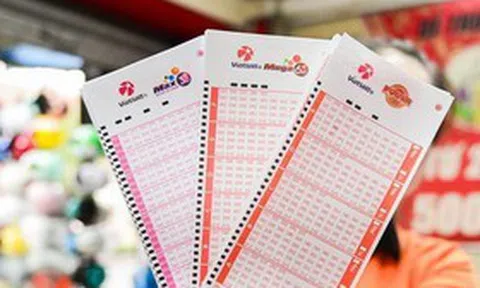 Tấm vé trúng giải Jackpot 1 trị giá gần 72 tỷ đồng đã có chủ