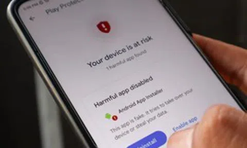 Thông báo tới tất cả người dùng Samsung: Hãy kiểm tra điện thoại xem có kiểu ứng dụng này không?