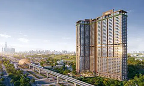 Lý giải sức hút mãnh liệt của Khải Hoàn Imperial