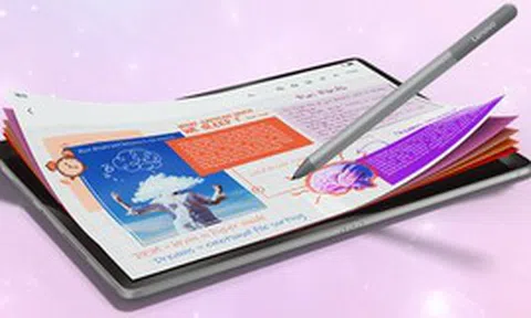 Lenovo ra mắt bộ đôi tablet AI Idea Tab Matte Edition, tối ưu học tập và giải trí