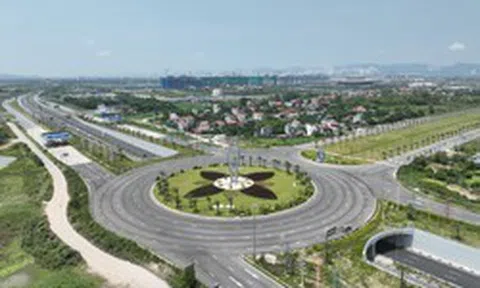 Nam Hà Nội có thêm trung tâm thương mại, sân bay quốc tế, tăng lợi thế cho Sun Urban City