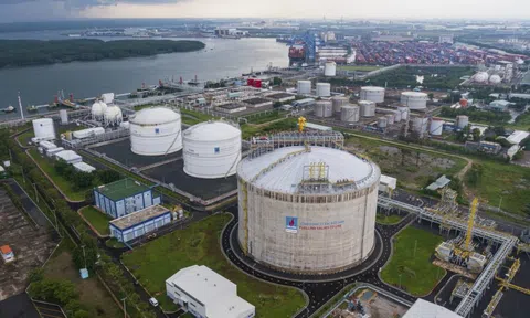 PV GAS lãi cao nhất lịch sử