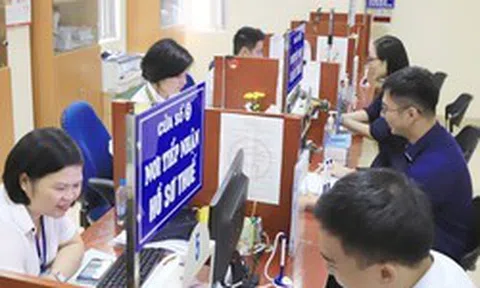 Rà soát thông tin đăng ký thuế, sẵn sàng định danh điện tử