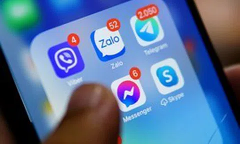 Tuyệt đối không gửi hình ảnh này qua Zalo, Facebook