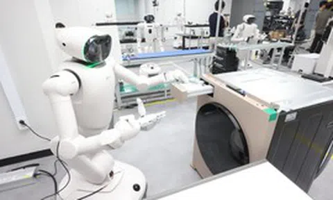 LG bắt tay Nvidia phát triển robot, tham vọng tạo 100.000 giờ dữ liệu huấn luyện