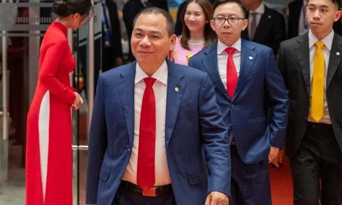Hệ sinh thái Vingroup có 400.000 nhân sự toàn cầu, mảng nào đông nhất?