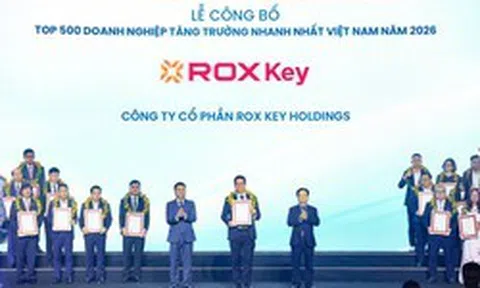 ROX Key Holdings tăng trưởng mạnh, sắp trả cổ tức bằng tiền mặt