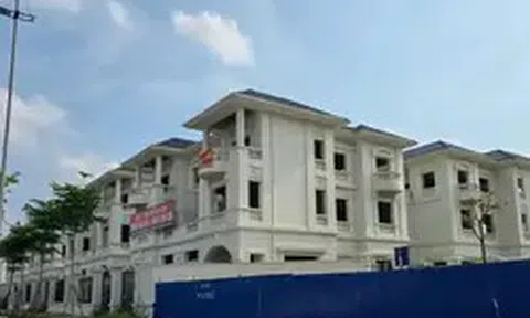 Giá biệt thự, liền kề tại Hà Nội diễn biến ra sao?