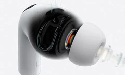 AirPods có camera