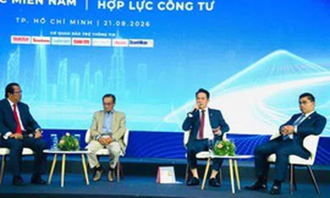 Doanh nghiệp phía Nam đề xuất TP.HCM dẫn dắt liên kết vùng, kéo doanh nghiệp nhỏ và vừa vào chuỗi giá trị