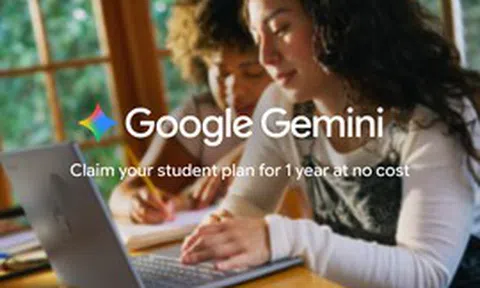 Google miễn phí gói AI Plus cho sinh viên Việt Nam: Tham vọng giữ chân thế hệ người dùng mới mùa tựu trường 2026