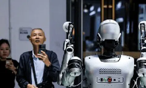 Hội nghị Robot Thế giới 2026: Cột mốc thương mại hóa của robot hình người Trung Quốc