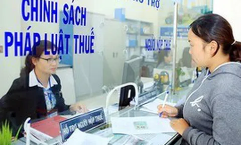 Cơ quan Thuế có thông báo quan trọng đến người dân