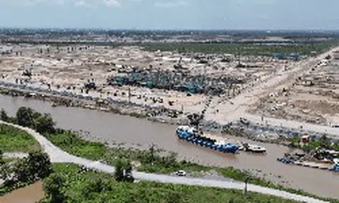 Tỷ phú Phạm Nhật Vượng đang xây “thành phố công viên tri thức” cho 60.000 sinh viên, nằm trong đại đô thị 1.080 ha có sân golf 200 ha và 100 công viên