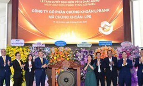 Chứng khoán LPBank đổi tên