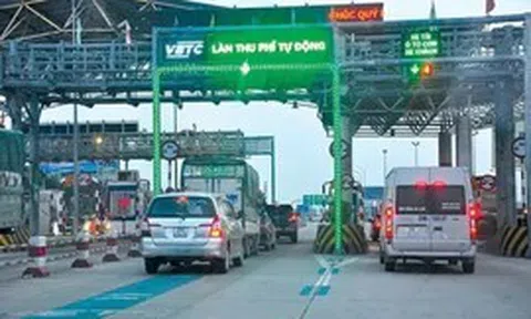 Thu phí tài khoản giao thông: Chính phủ yêu cầu 5 bộ ngành vào cuộc