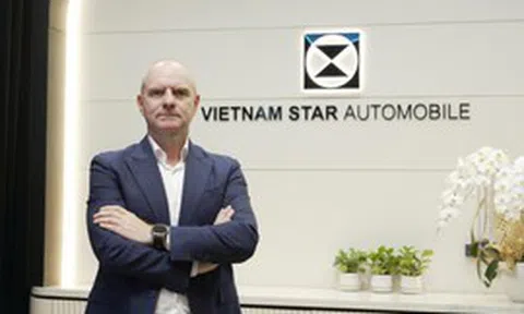 Mercedes-Benz Vietnam Star Automobile: Chuẩn mực mới của sự sang trọng