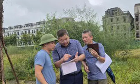 Người dân nhận đất, nhận thêm niềm tin