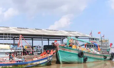 Cần Thơ muốn làm đường sắt nối siêu cảng Trần Đề