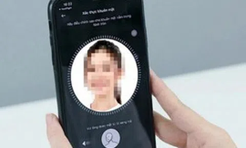 Tất cả người đang sử dụng khuôn mặt, vân tay mở khóa điện thoại cần đặc biệt chú ý