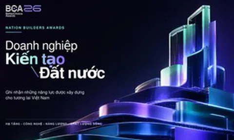 Thương hiệu Việt vươn tầm thế giới: Hạng mục tôn vinh những cái tên dám bước ra biển lớn