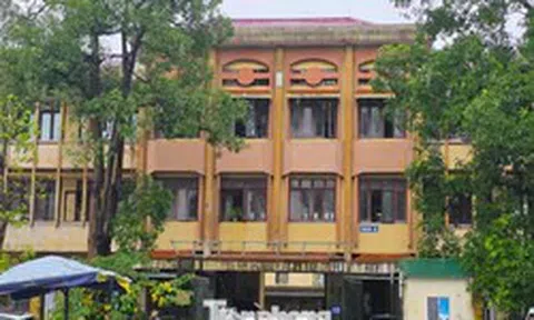 Nghệ An rao cho thuê 8 trụ sở, trường học dôi dư