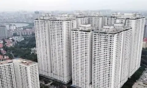 Hà Nội tổng rà soát chung cư: Những 'điểm nóng treo' sổ hồng
