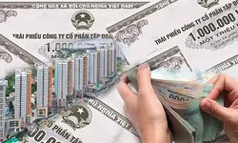 Lãi suất trái phiếu bất động sản cao hơn gửi tiết kiệm ngân hàng