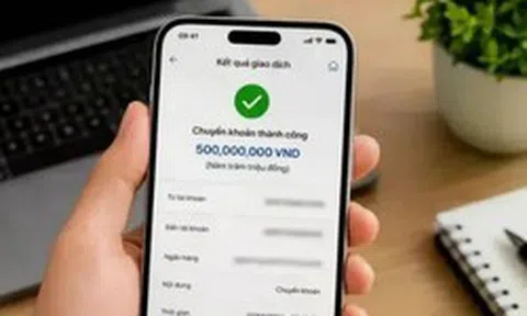 Công an sẽ điều tra nếu phát hiện tài khoản ngân hàng có giao dịch chuyển tiền như sau