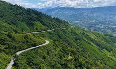 Diễn biến mới tại tuyến cao tốc dài 136km, vốn đầu tư 35.000 tỷ đồng, đi qua nơi từng “sôi sục” vì sốt đất và được ví như Đà Lạt thứ 2 của Tây Nguyên