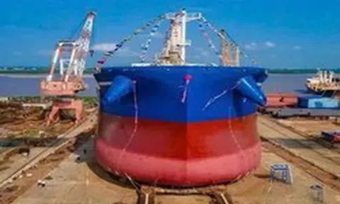 Điều chưa từng có trong lịch sử, Việt Nam lọt top 4 thống trị ngành đóng tàu toàn cầu, liên tiếp lập kỷ lục với tàu lớn nhất thế giới