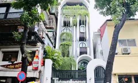 Biệt thự có 80m2 lấn chiếm đất Bảo tàng Lịch sử quốc gia được bán theo Nghị định 61?