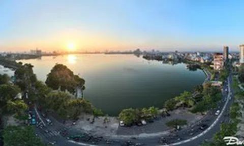 Hà Nội chốt nhà đầu tư làm dự án hơn 30.000 tỷ đồng ven Hồ Tây