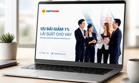Vietbank triển khai gói tín dụng ưu đãi 2.500 tỷ đồng, giảm lãi suất hỗ trợ doanh nghiệp