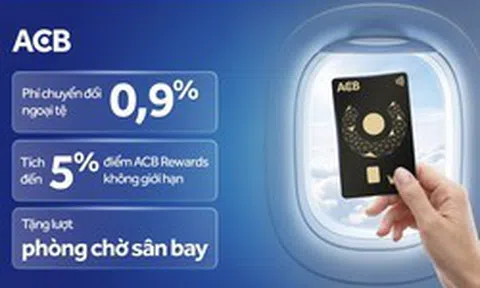 Du lịch nước ngoài dịp 2/9: Ngoài passport, chiếc thẻ "quyền năng" nào xứng đáng được mang theo?