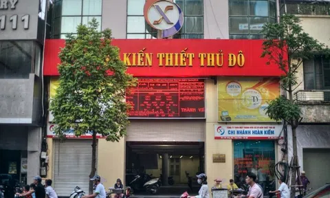 Kết quả trái ngược của 2 công ty xổ số truyền thống Hà Nội và TP.HCM