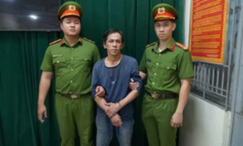 Công an TP.HCM bắt nghi phạm cướp tiệm vàng sau hơn 1 giờ gây án