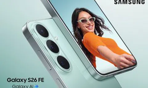 Galaxy S26 FE giá gần 19 triệu đồng, Samsung đang bán phần cứng hay trải nghiệm?