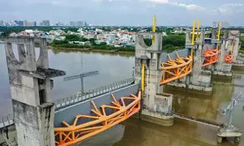 TPHCM dùng 2 khu đất vàng thanh toán cho dự án chống ngập 10.000 tỷ