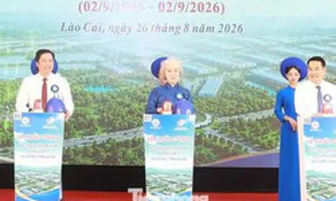 Thêm 2 khu công nghiệp gần 5.500 tỷ đồng ở Lào Cai
