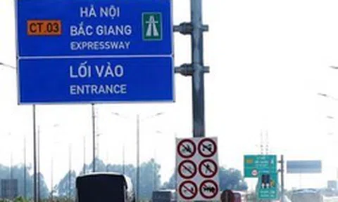 Chuẩn bị nâng cấp QL1 Hà Nội - Bắc Giang lên cao tốc 8 làn