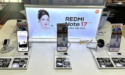 Xiaomi ra mắt Redmi Note 17 Series: Pin cực "trâu" lên đến 10.000 mAh, lớn nhất trong số các mẫu mang tên "Note", nhưng thế thôi liệu có đủ?