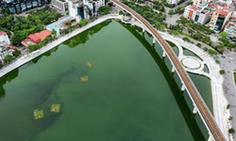 Hà Nội thí điểm cho ô tô đi một chiều quanh hồ Đống Đa