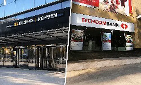 Cổ phiếu Techcombank quay đầu giảm sau loạt thông tin về thương vụ bán 15% cổ phần