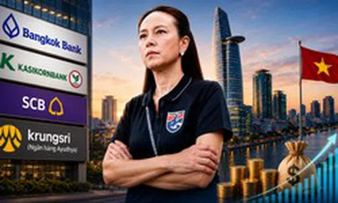 Từ Sabeco, Big C đến ngân hàng: Không chỉ gia tộc Madam Pang, 4/5 nhà băng lớn nhất Thái Lan đã vào Việt Nam - Người Thái đang tính gì trong cuộc chơi tỷ đô?